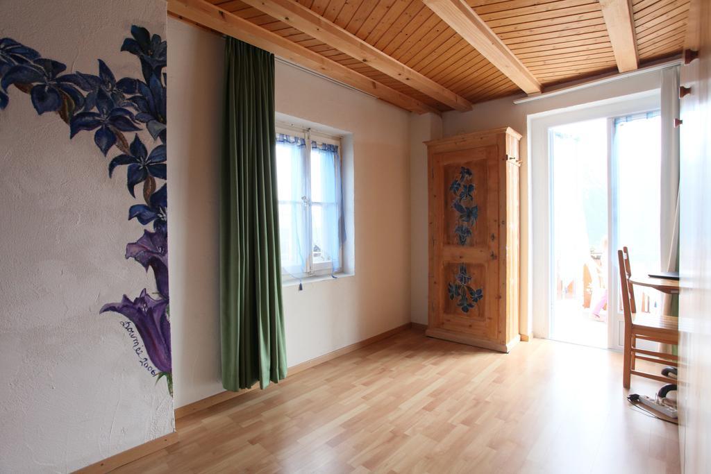 Au Bel Air Hotel Leysin Habitación foto