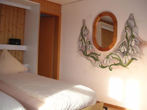 Au Bel Air Hotel Leysin Habitación foto